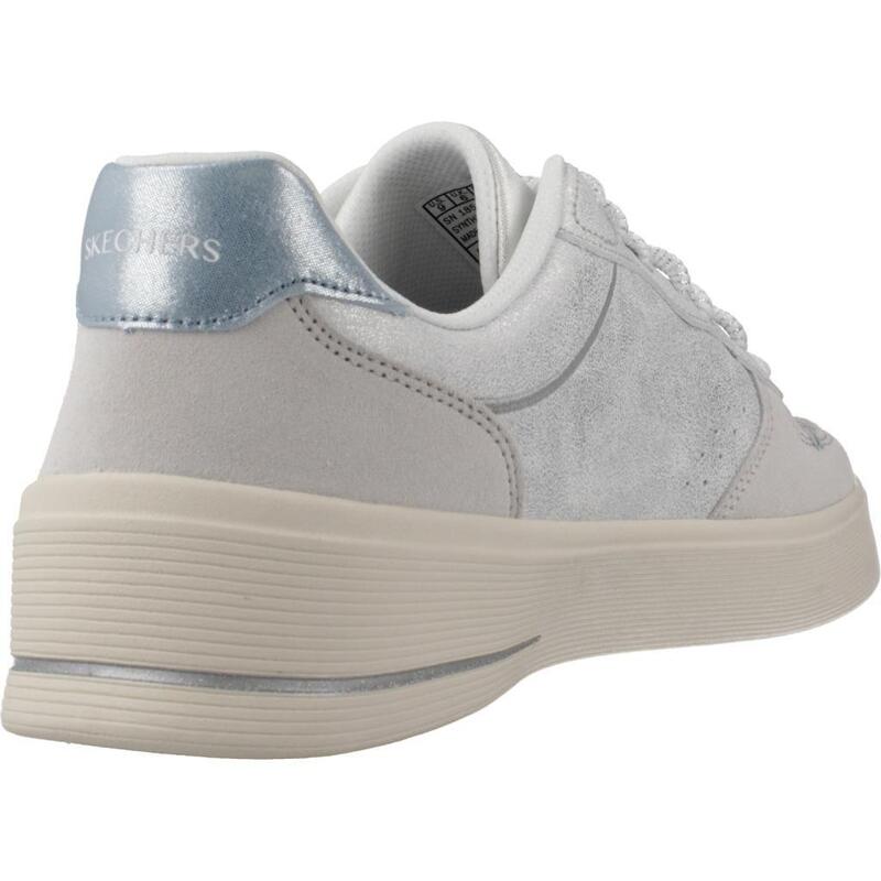 Tenisky Skechers Model Hiland - Shimmering Splendid Barva šedá