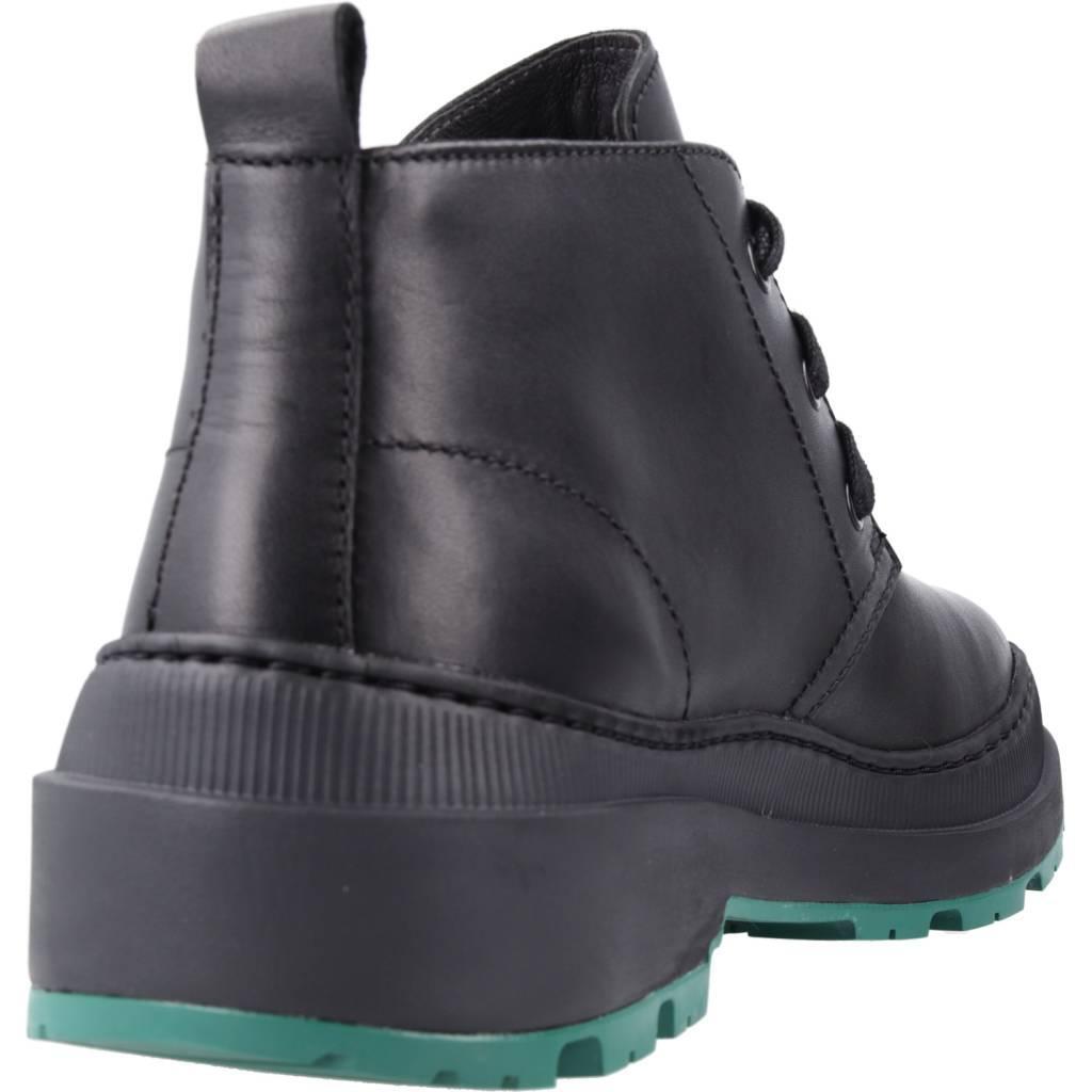 Bottes Camper Modèle Brutus Trek Couleur Noir 3/5