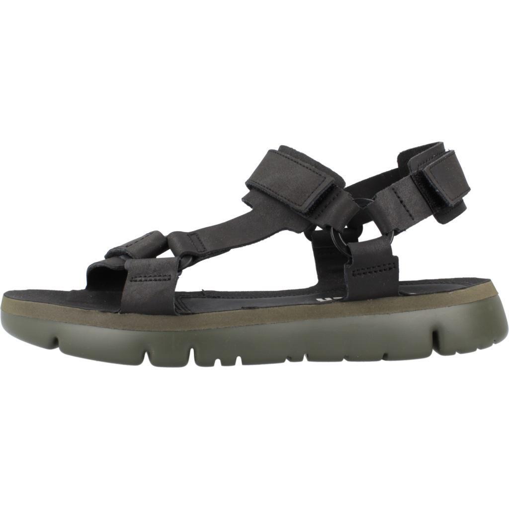 Sandales Camper Modèle Oruga Sandal Couleur Noir 2/5
