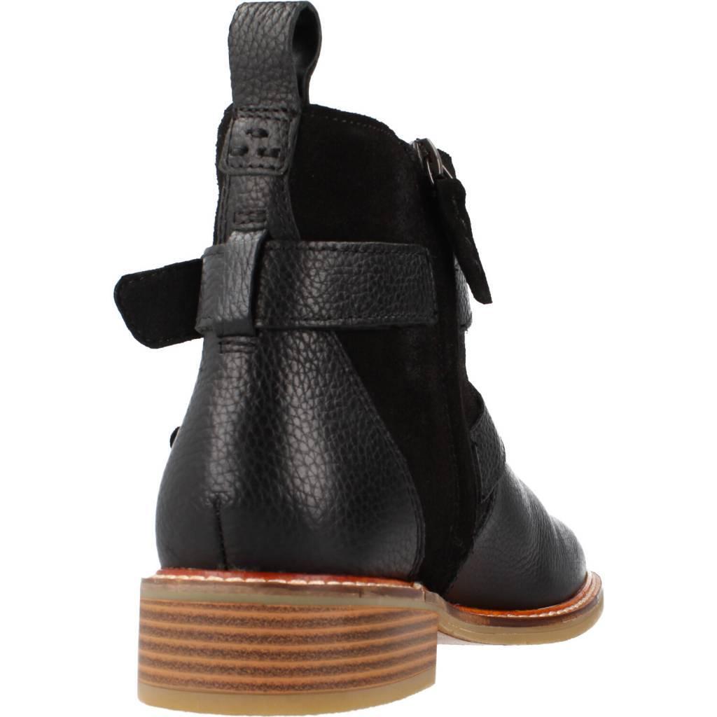 Botines Mujer Clarks Cologne Buckle 3/5