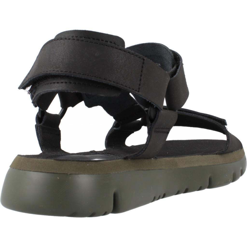 Sandales Camper Modèle Oruga Sandal Couleur Noir 3/5