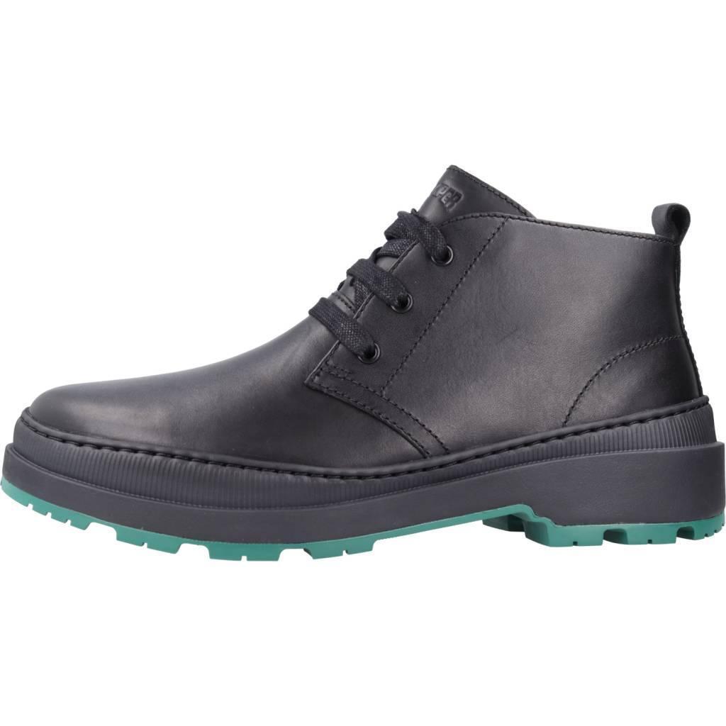 Bottes Camper Modèle Brutus Trek Couleur Noir 2/5