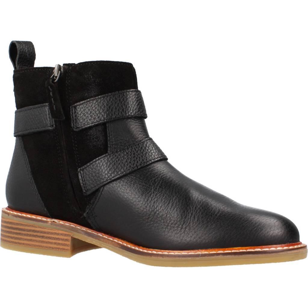 Botines Mujer Clarks Cologne Buckle 5/5