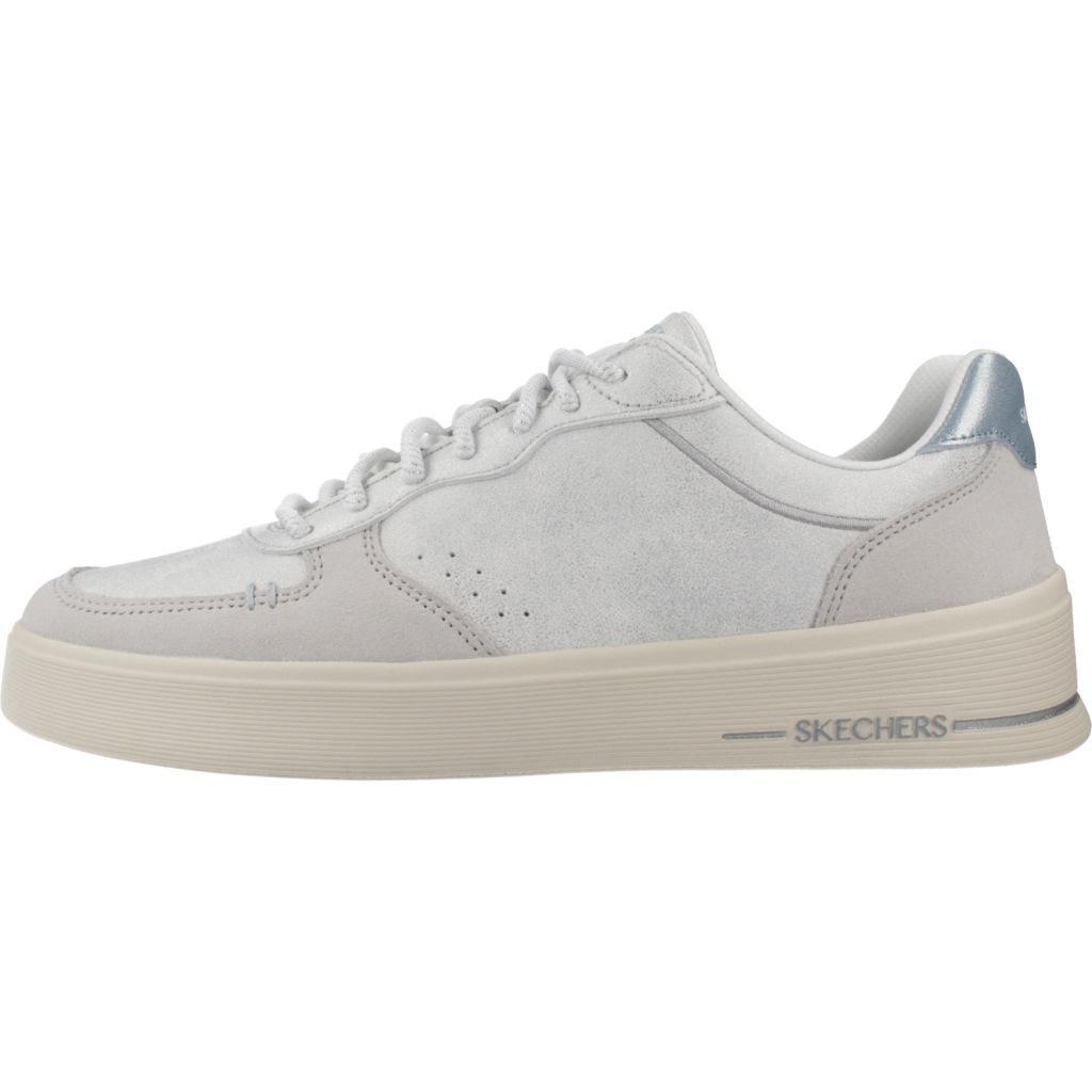 Sneakers Skechers Model Hiland - Shimmering Splendid Kleur Grijs 2/5