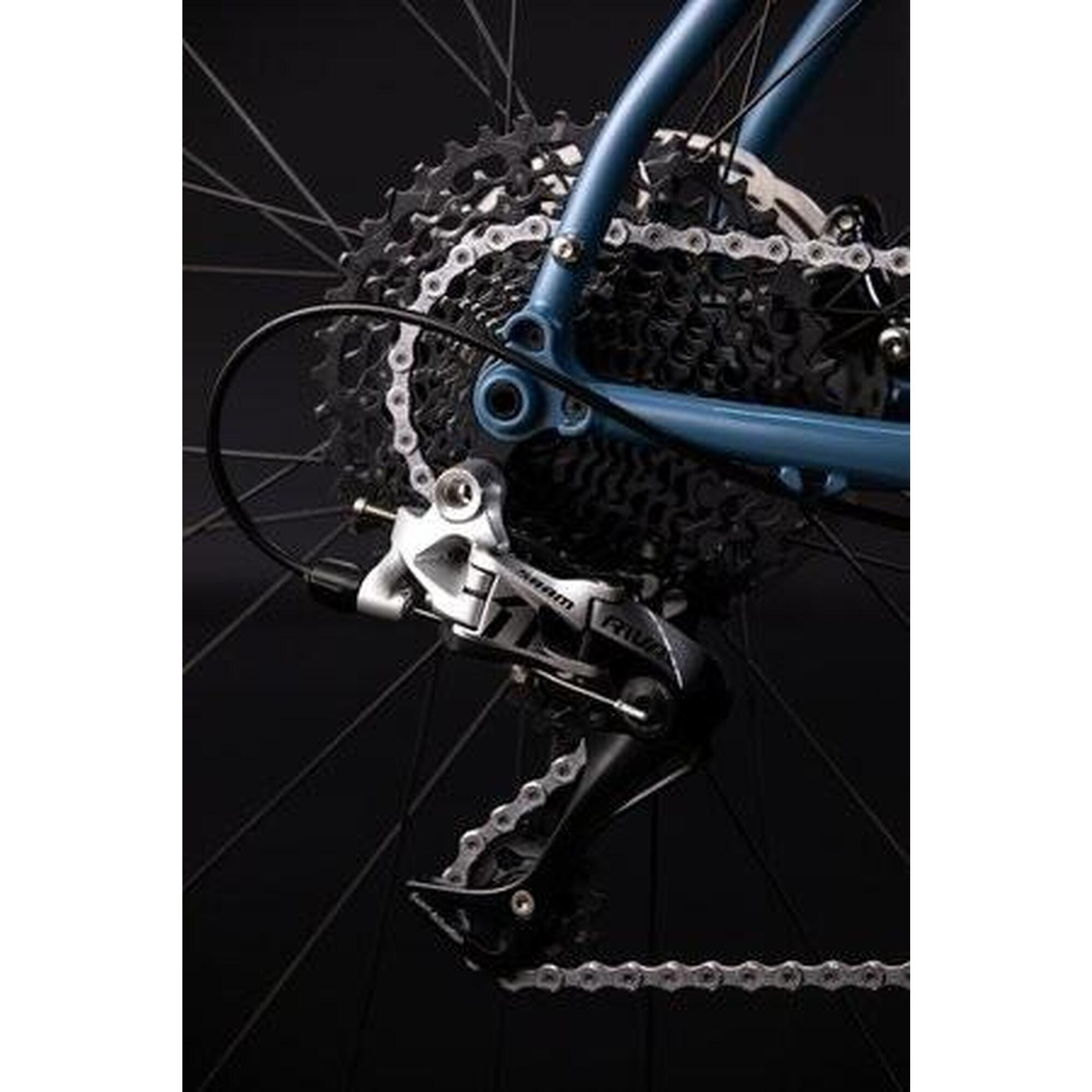 Velo BOMBTRACK Hook Ext 57cm 27.5'' Matte Teal