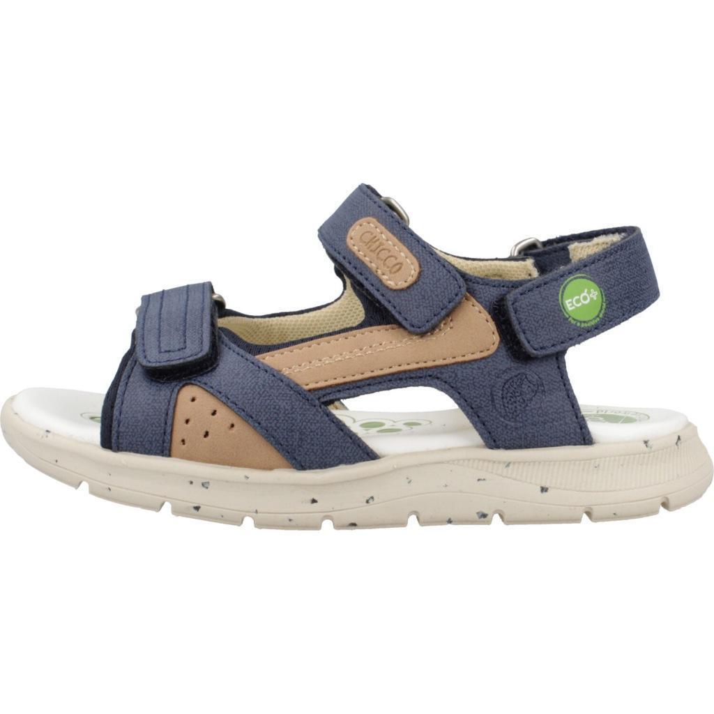Sandali Chicco Modello Cilian Colore Blu 2/5