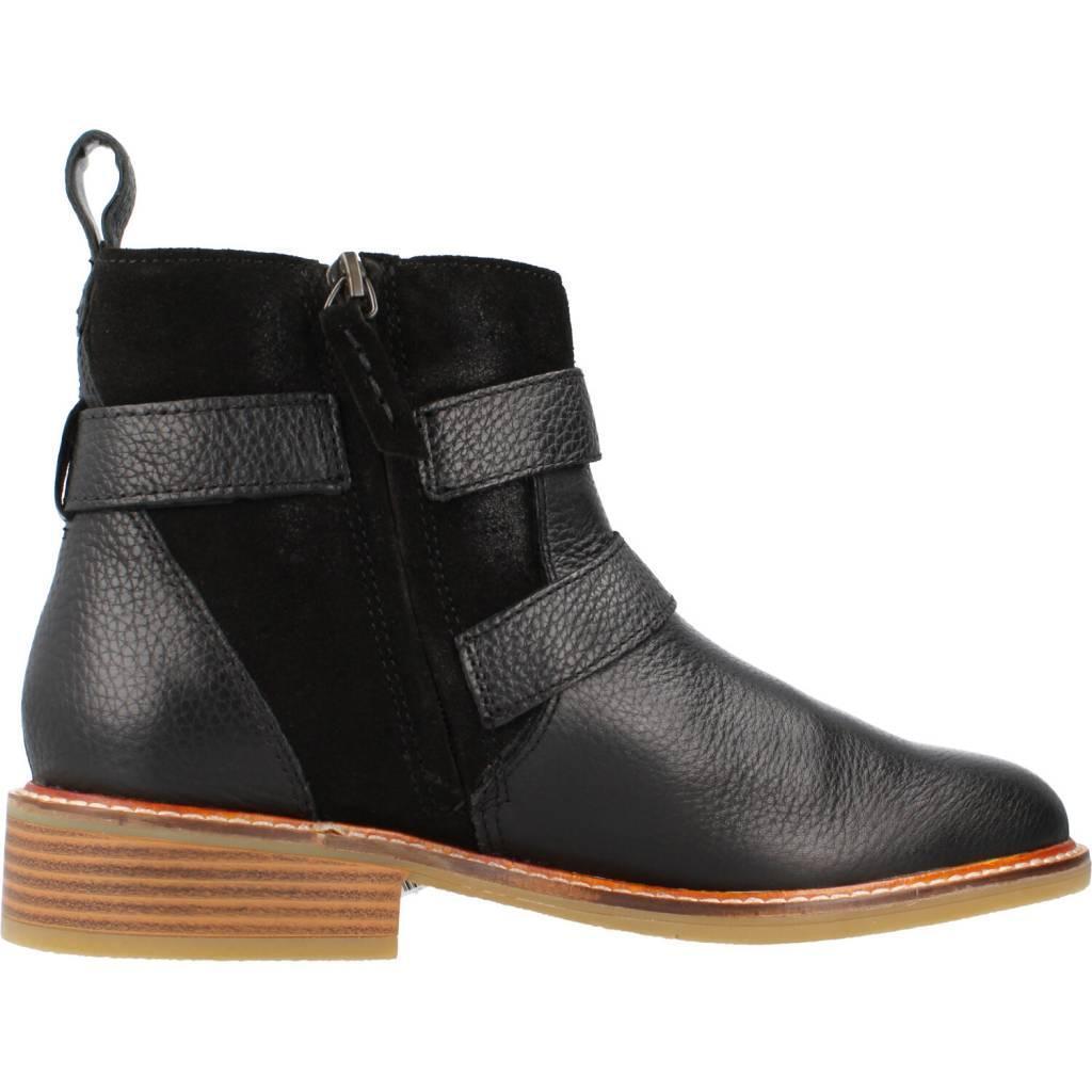 Botines Mujer Clarks Cologne Buckle 4/5
