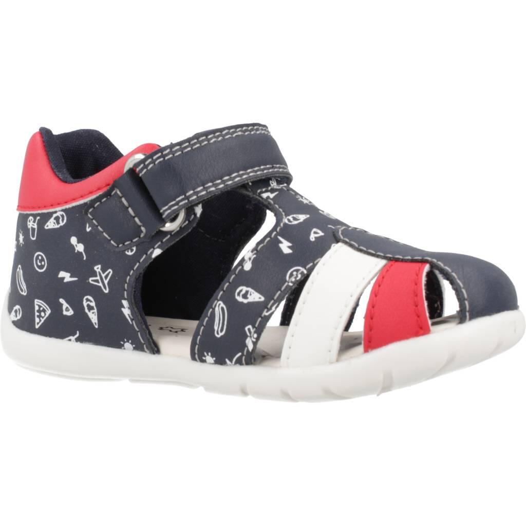 Sandali Geox Modello B Elthan B Colore Blu 5/5