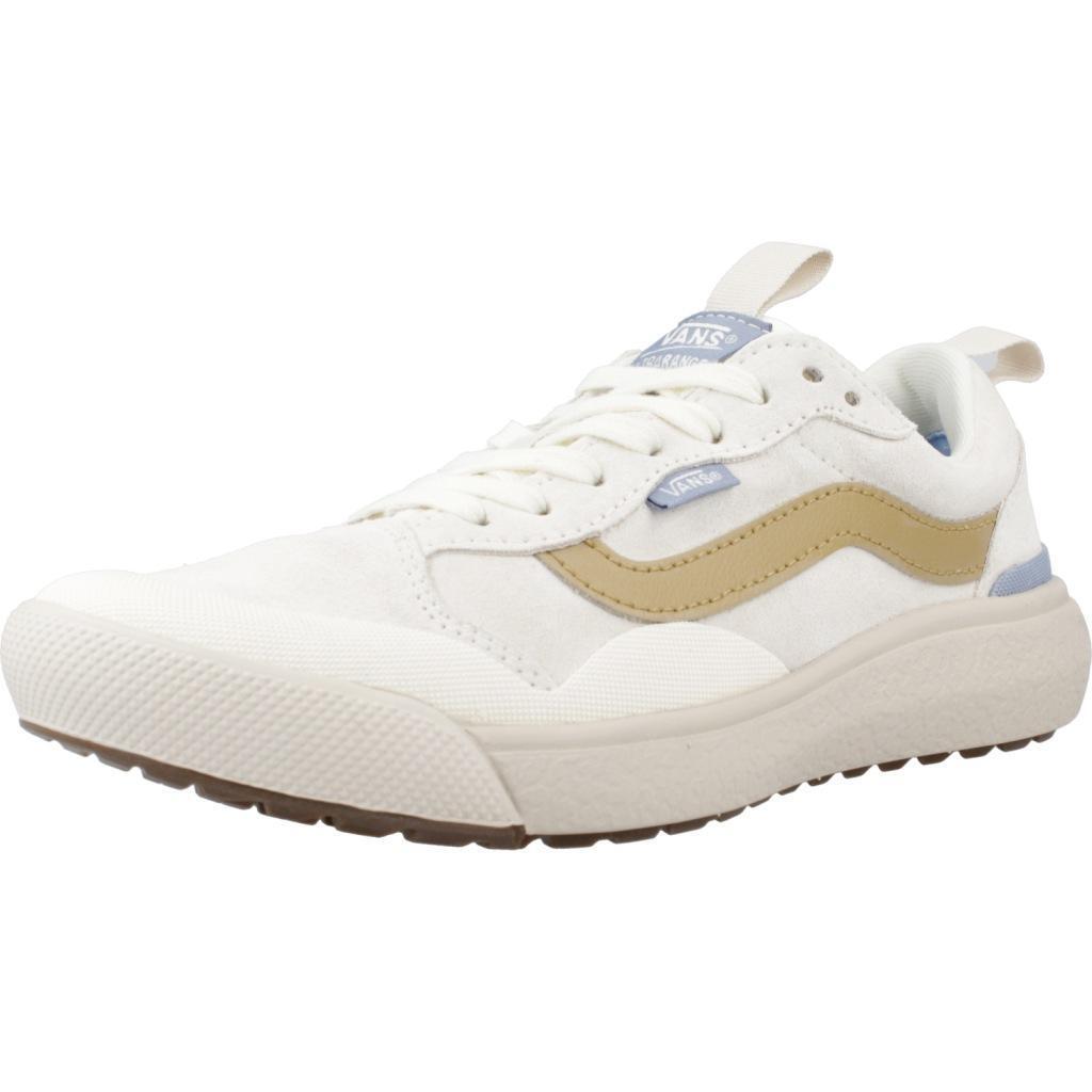 Ténis vans modelo ultrarange exo se cor branco