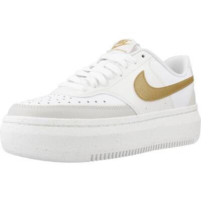 Sneakers nike model nike court vision kleur wit