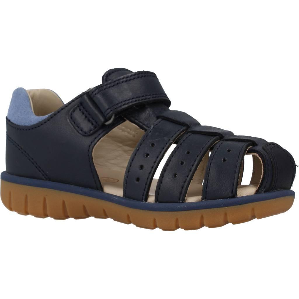 Sandali Clarks Modello Roam Bay T Colore Blu 5/5