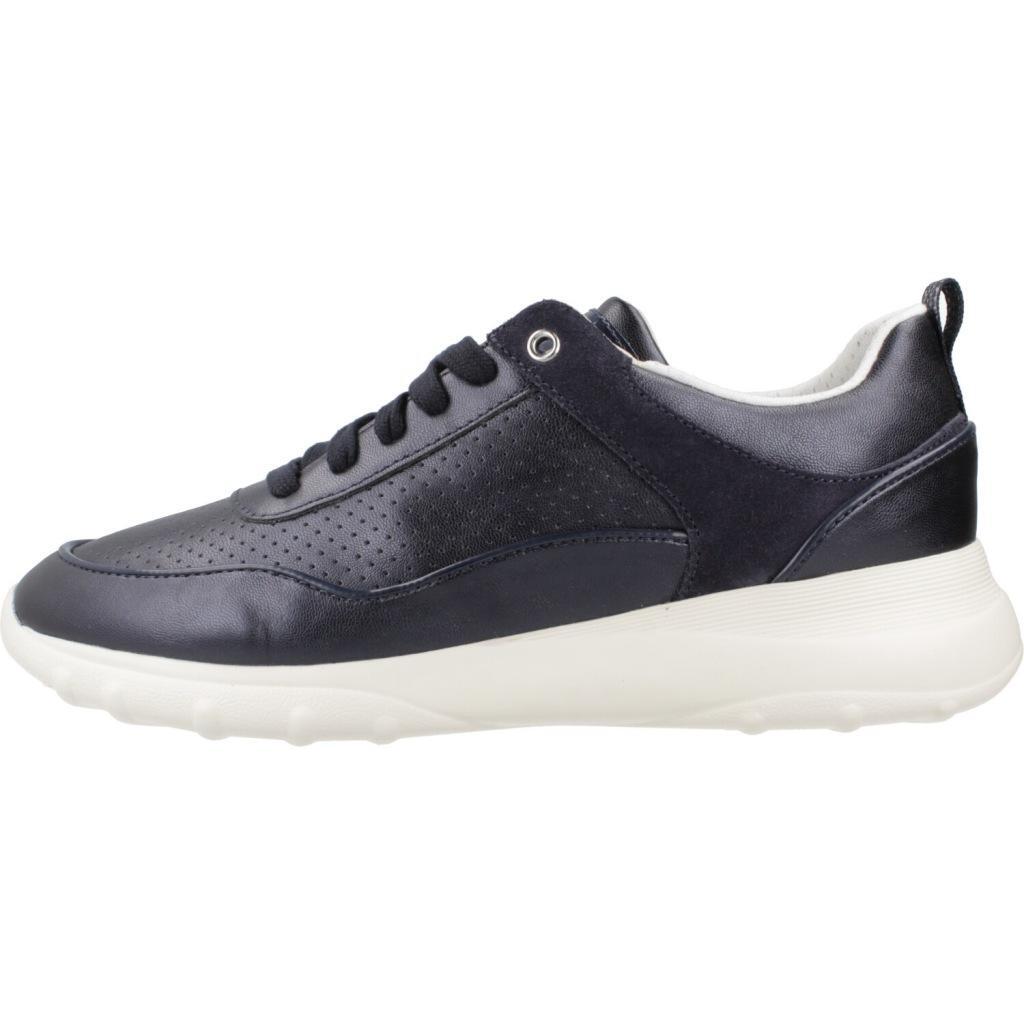 Sneakers Geox Modell D Alleniee Farbe Blau 2/7