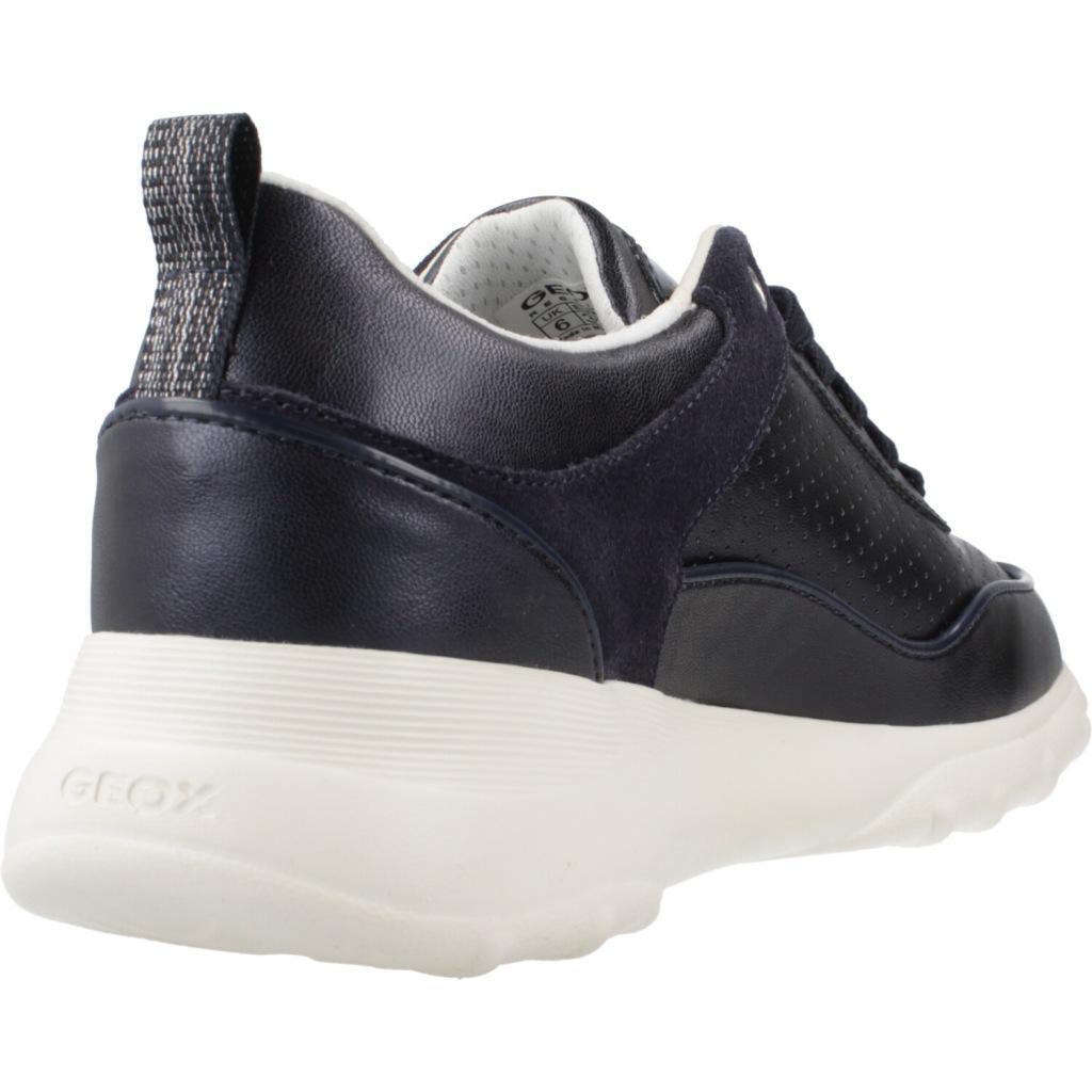 Sneakers Geox Modell D Alleniee Farbe Blau 3/7
