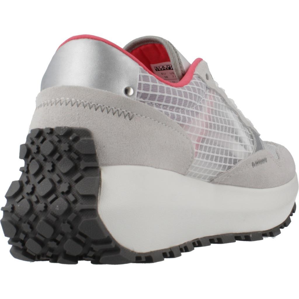 Sneakers Napapijri Model Np0a4i6x Kleur Grijs 3/5
