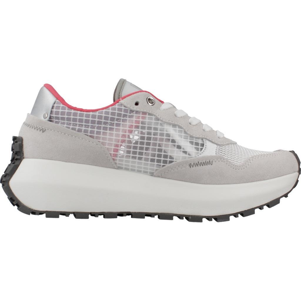 Sneakers Napapijri Model Np0a4i6x Kleur Grijs 4/5