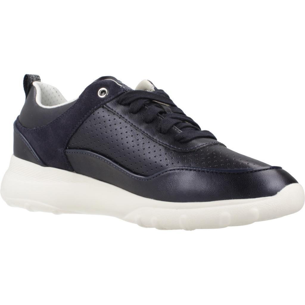 Sneakers Geox Modell D Alleniee Farbe Blau 5/7