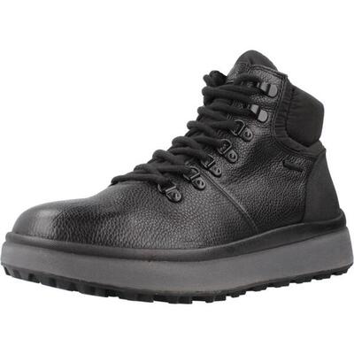 Stiefel Geox Modell U Granito Farbe Schwarz
