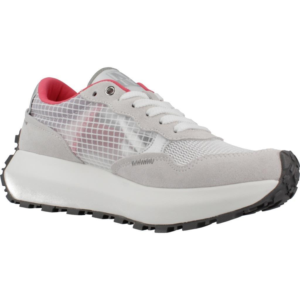 Sneakers Napapijri Model Np0a4i6x Kleur Grijs 5/5