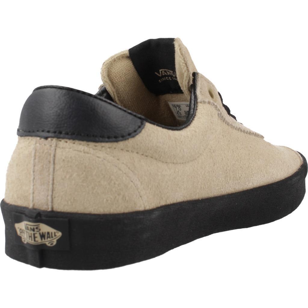 Ténis Vans Modelo Sport Low Cor Bege 3/5
