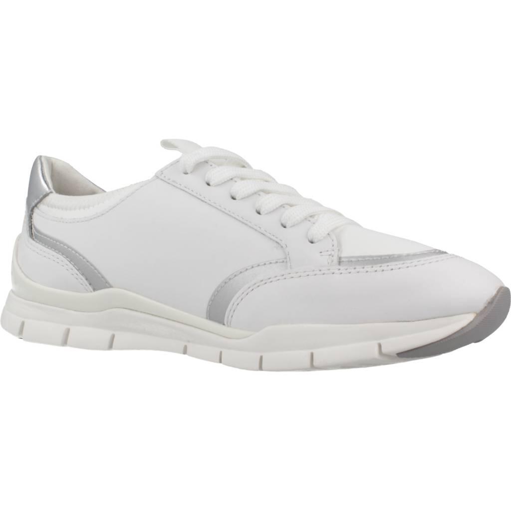 Sneakers Geox Modell D Sukie Farbe Weiß 5/5