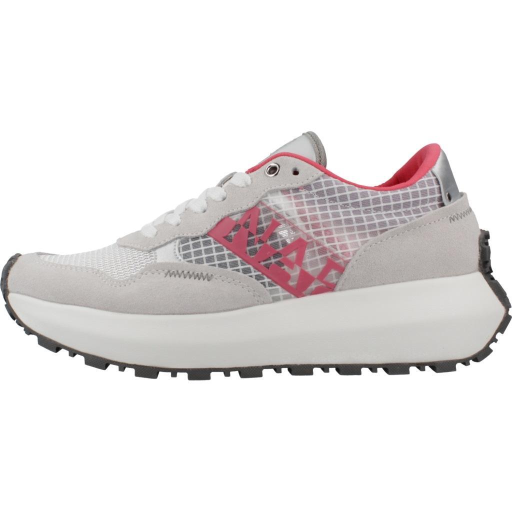 Sneakers Napapijri Model Np0a4i6x Kleur Grijs 2/5