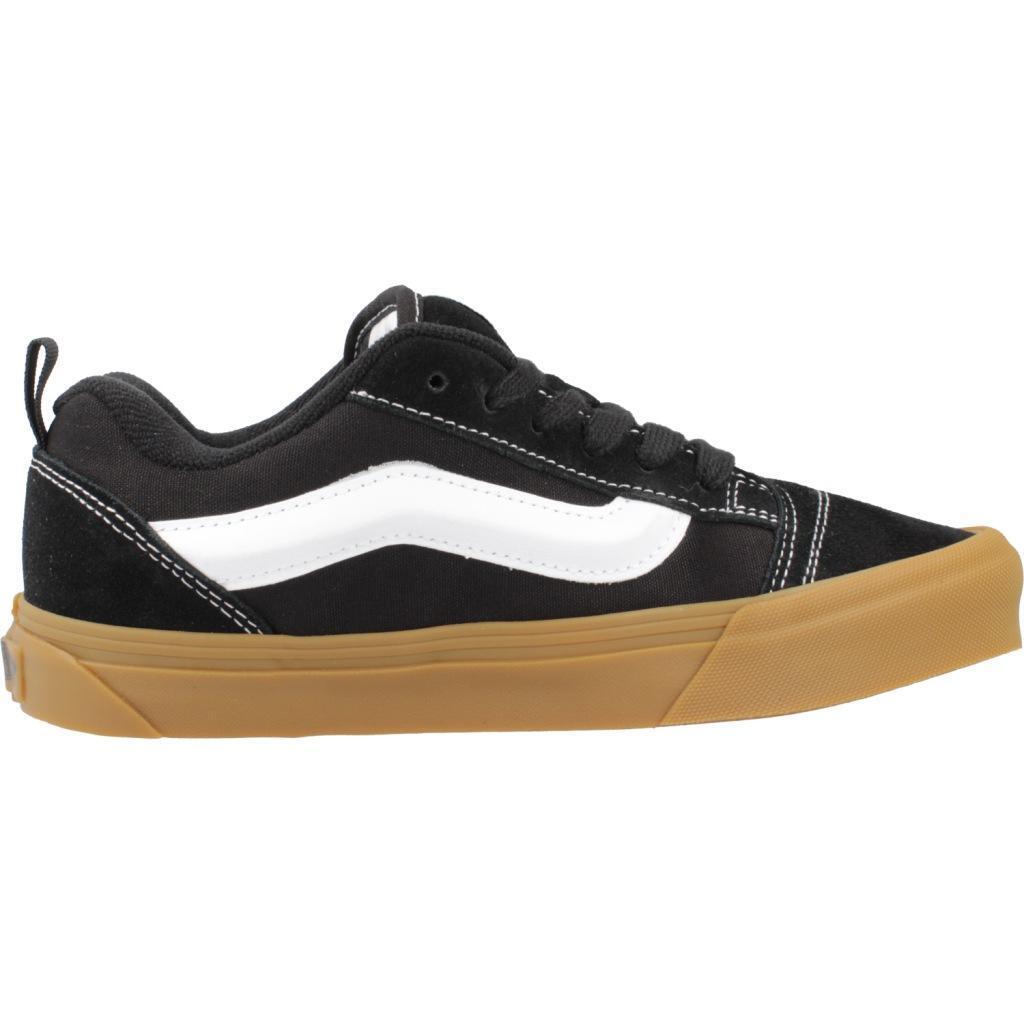 Sneakers Vans Model Knu Skool Kleur Zwart 4/5