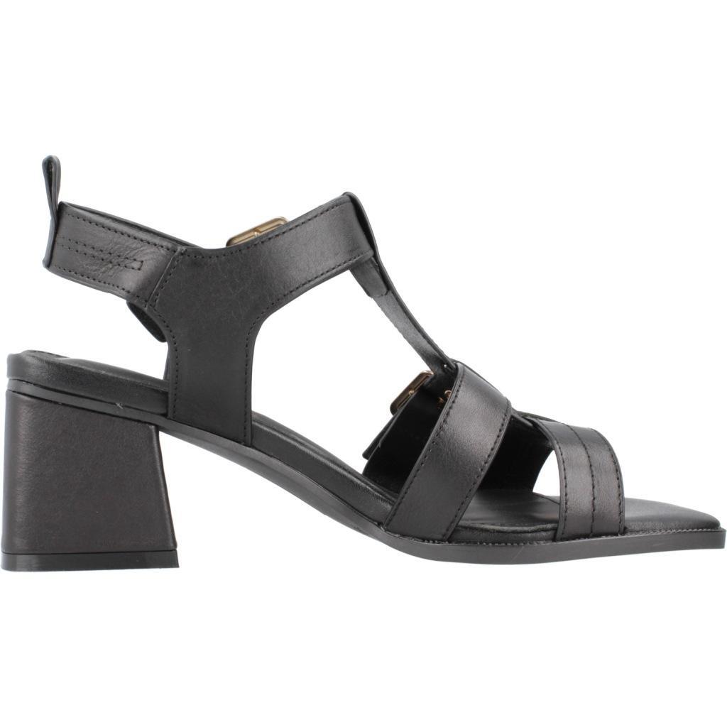 Sandali Carmela Modello 161629c Colore Nero 4/5