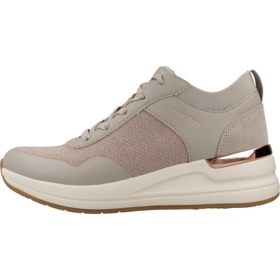 Tenisówki Skechers Model Billion 2 - Winning Kolor Brązowy