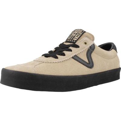 Zapatillas mujer Vans Sport Low Beis