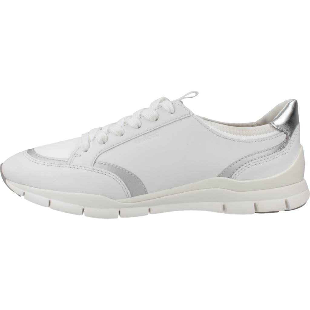 Sneakers Geox Modell D Sukie Farbe Weiß 2/5