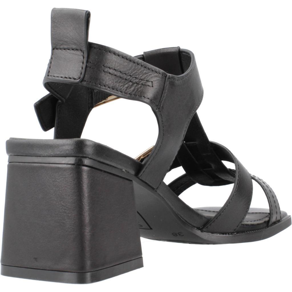 Sandali Carmela Modello 161629c Colore Nero 3/5