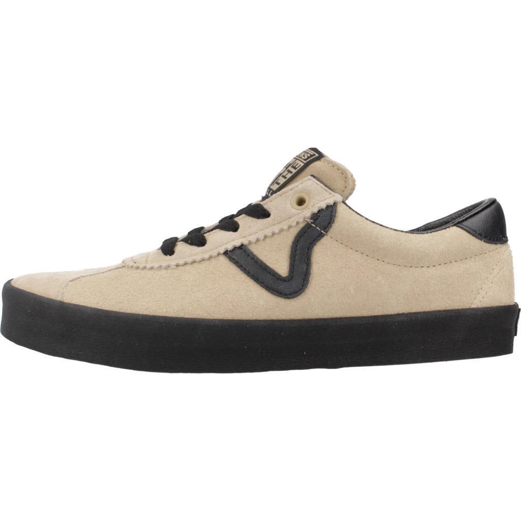 Ténis Vans Modelo Sport Low Cor Bege 2/5