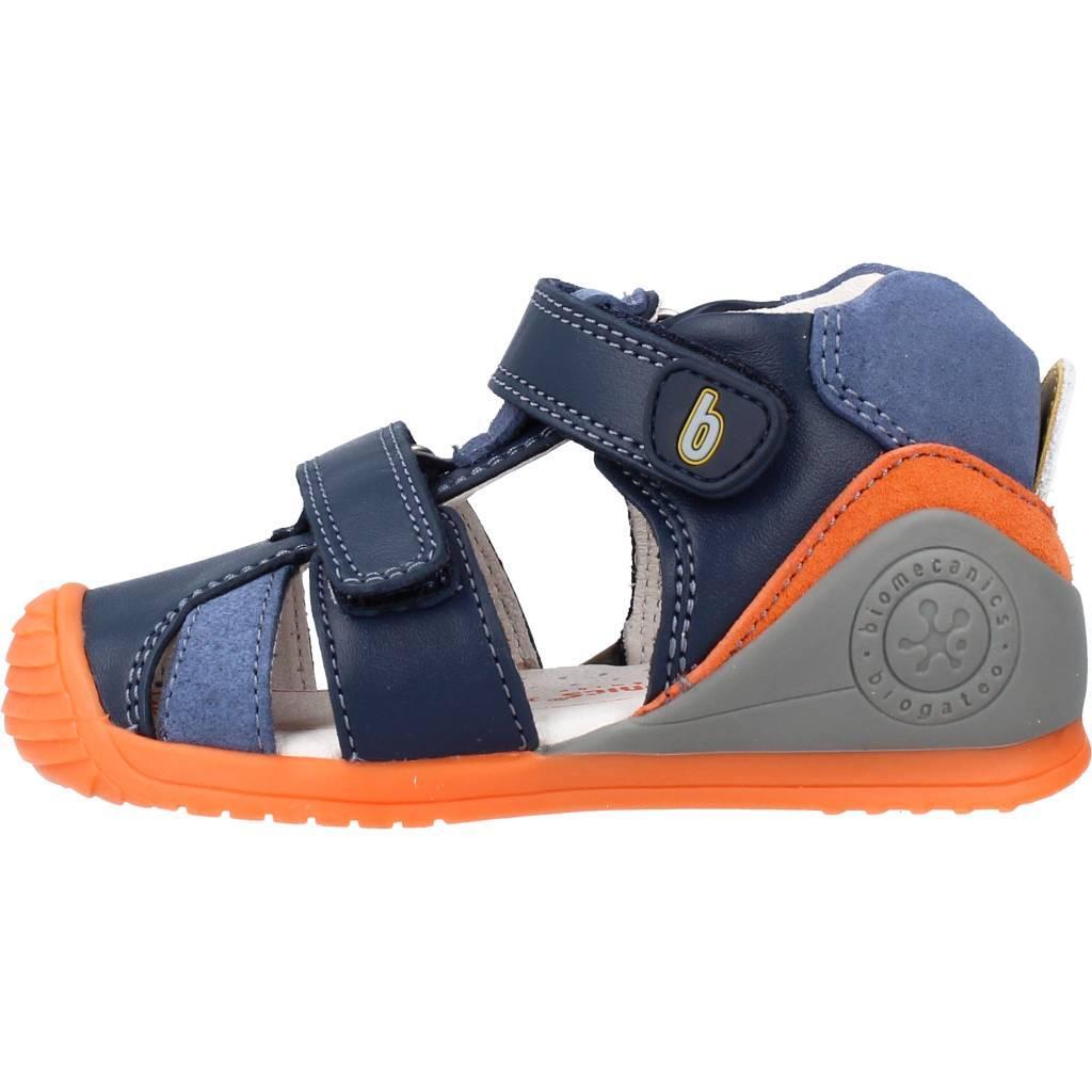 Sandalen Biomecanics Model 212143 Kleur Blauw 2/5