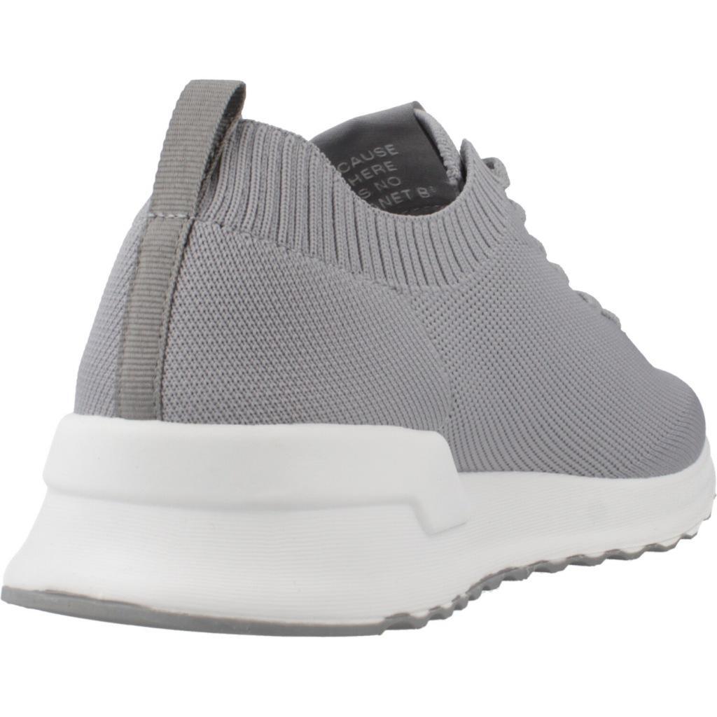 Scarpe Da Ginnastica Ecoalf Modello Condeknitalf Colore Grigio 3/5
