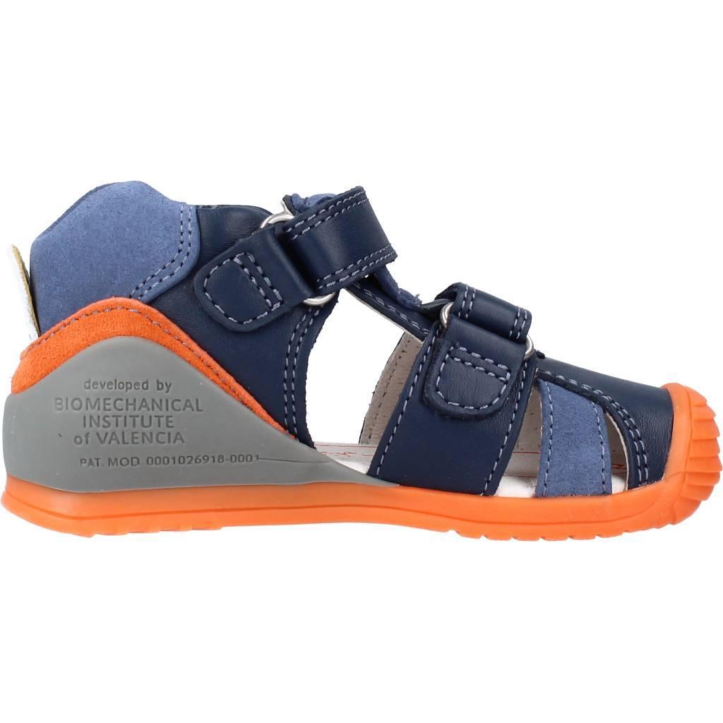 Sandalen Biomecanics Model 212143 Kleur Blauw 4/5