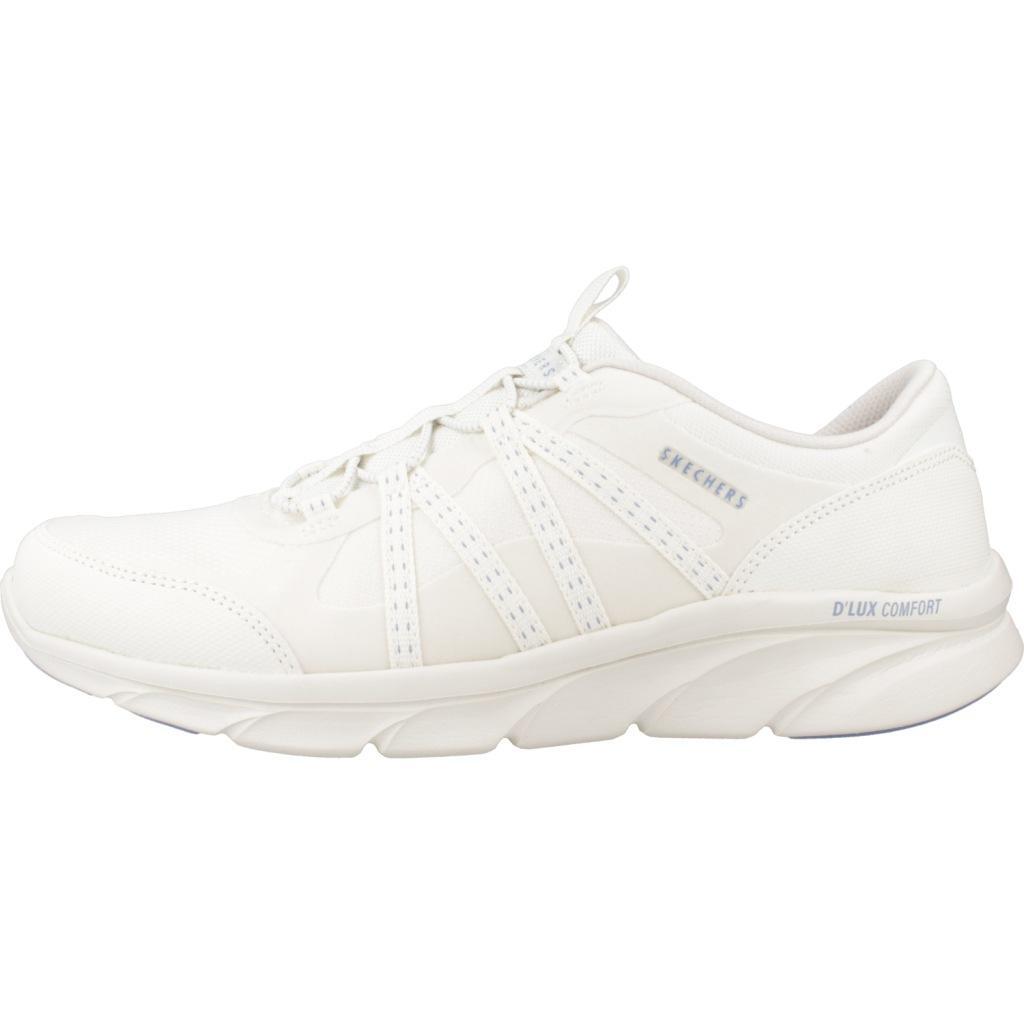 Baskets Skechers Modèle Comfort - Harm Couleur Blanc 2/5