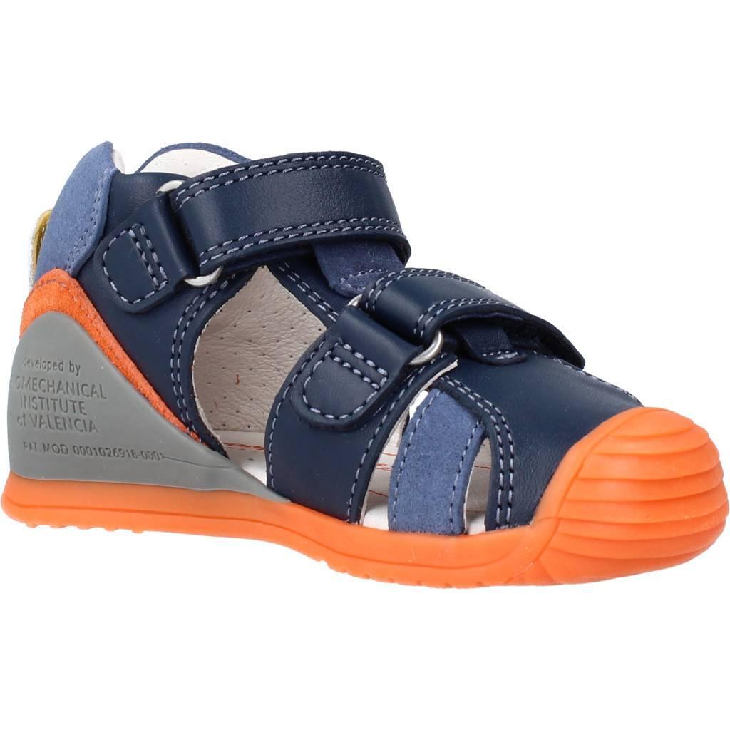 Sandalen Biomecanics Model 212143 Kleur Blauw 5/5