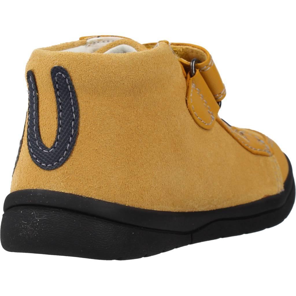 Buty GARVALIN 221306G Żółty 3/5