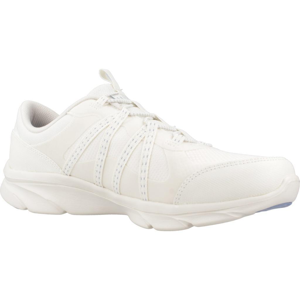 Baskets Skechers Modèle Comfort - Harm Couleur Blanc 5/5