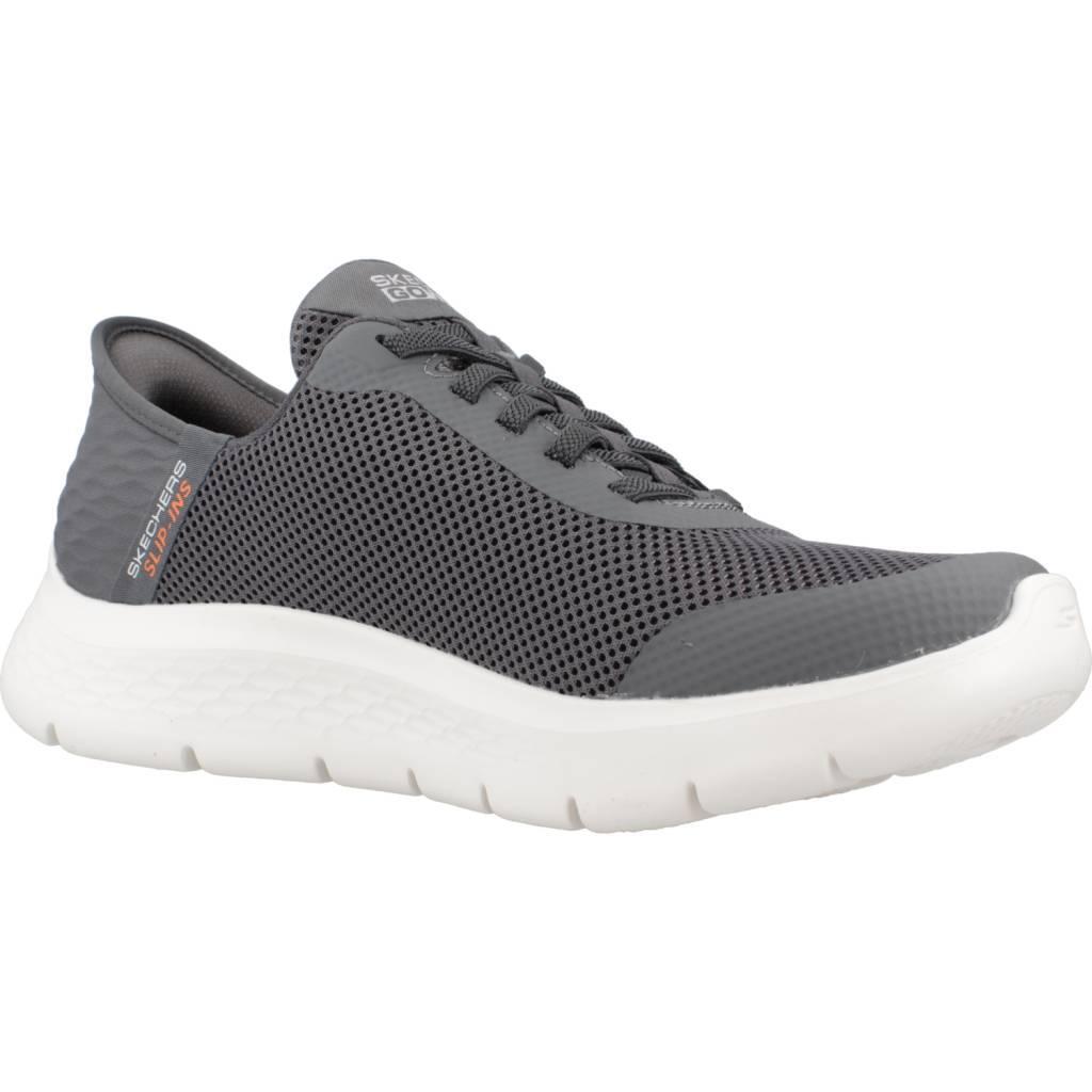 Sneakers Skechers Modell Slip Ins: Go Walk Farbe Grau 5/15
