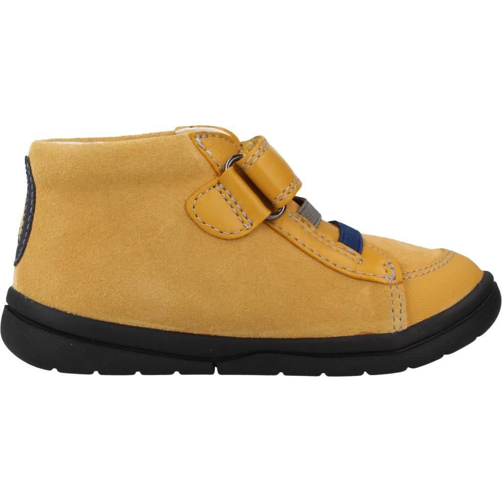 Buty GARVALIN 221306G Żółty 4/5