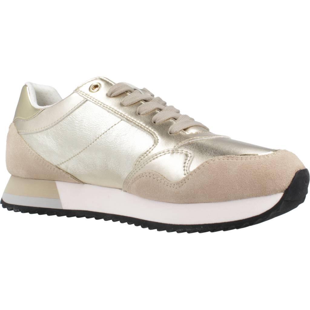 Buty GEOX D DORALEA Złoty 5/5