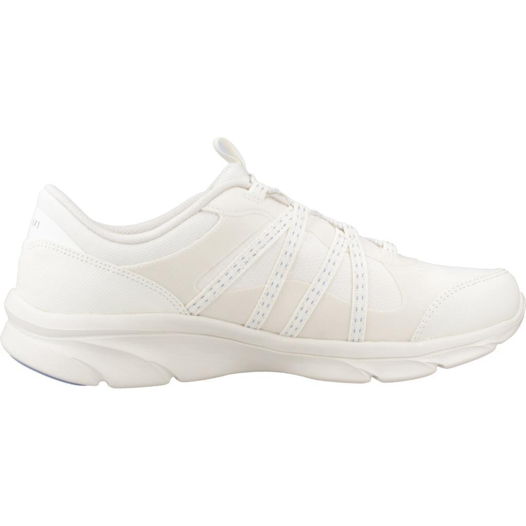Baskets Skechers Modèle Comfort - Harm Couleur Blanc 4/5