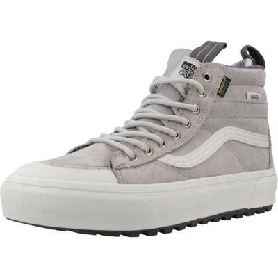 Zapatillas mujer Vans Zapatillas Mujer Vans Mte Sk8-hi Waterproof Gris Gris