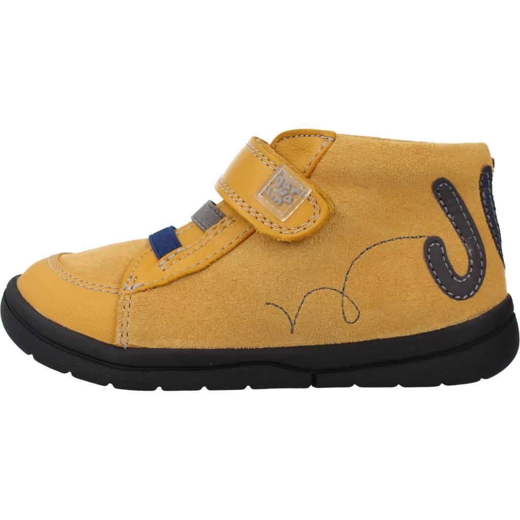 Buty GARVALIN 221306G Żółty 2/5
