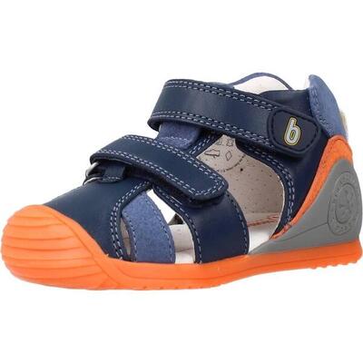 Sandalias Niño Biomecanics 212143 Azul
