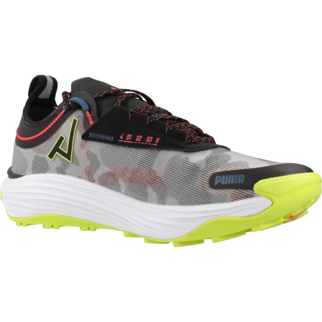 Baskets Puma Modèle Voyage Nitro 3 Couleur Noir 5/5