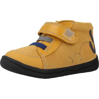 Boots garvalin model 221306g kleur geel