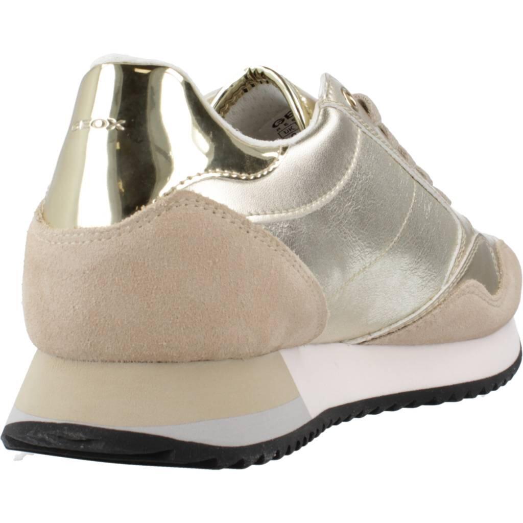 Buty GEOX D DORALEA Złoty 3/5