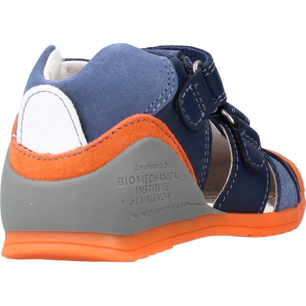 Sandalen Biomecanics Model 212143 Kleur Blauw 3/5